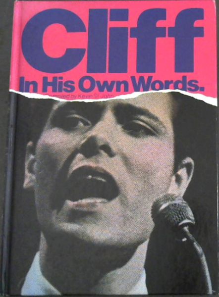 CLIFF In His Own Words