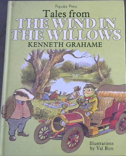Tales from THE WIND IN THE WILLOWS