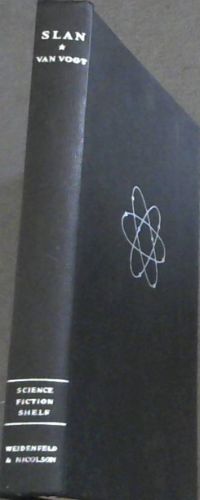 SLAN - Science Fiction Shelf