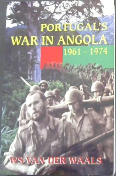 Portugal's war in Angola, 1961-1974