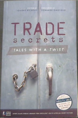 TRADE secrets TALES WITH A TWIST