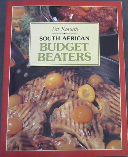 SOUTH AFRICAN BUDGET BEATERS