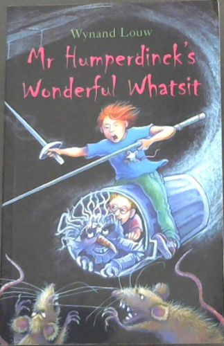 Mr Humperdinck's Wonderful Whatsit