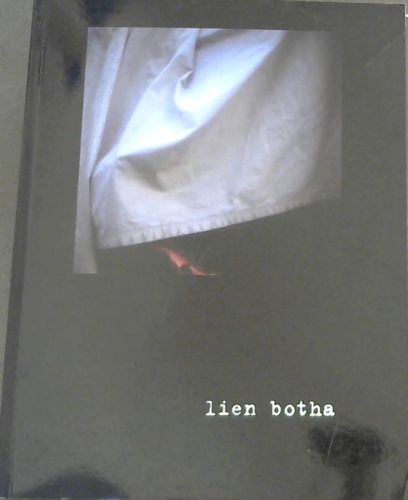 TAXI-005: Lien Botha, Artist's Book