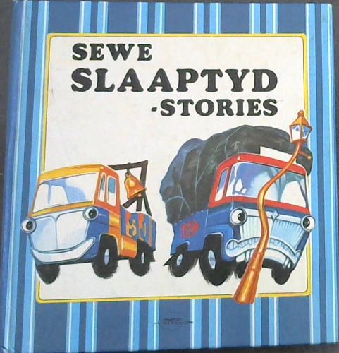 SEWE SLAAPTYD - STORIES - Afrikaanse Teks Newman Art