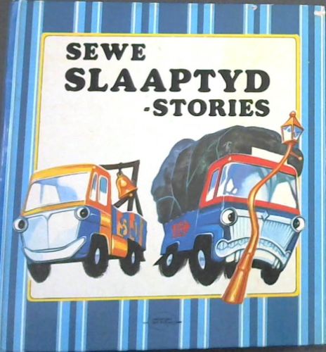 SEWE SLAAPTYD - STORIES - Afrikaanse Teks Newman Art