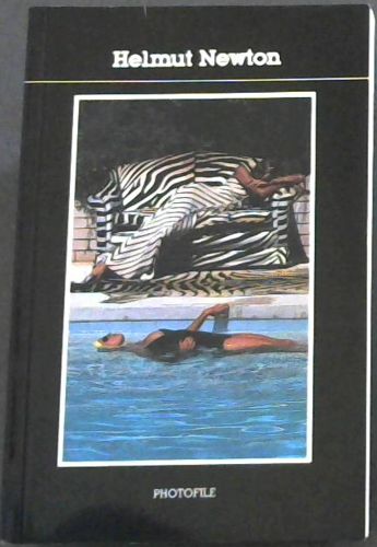 Helmut Newton (Photofile)