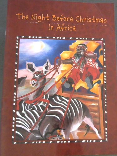 The Night Before Christmas in Africa
