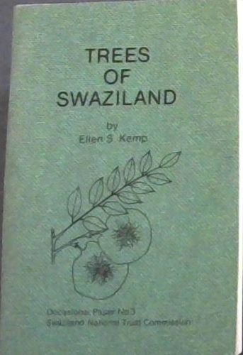 TREES OF SWAZILAND
