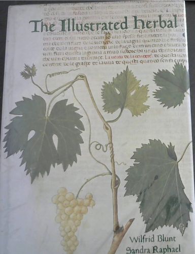 Image for The Illustrated Herbal (Manuscripts) The Illustrated Herbal (Manuscripts)