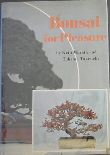 Image for BONSAI for Pleasure BONSAI for Pleasure