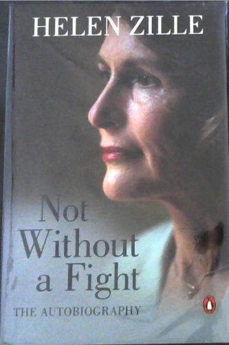 Not Without a Fight: The Autobiography