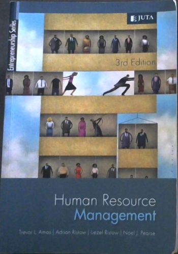 Human Resource Management (Entrepreneurship series) 3rd Edition
