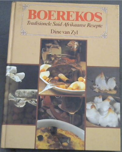 BOEREKOS- - Tradisionele Suid-Afrikaanse Resepte