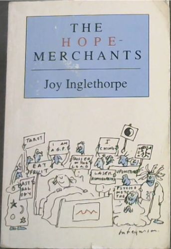 Image for The hope-merchants The hope-merchants
