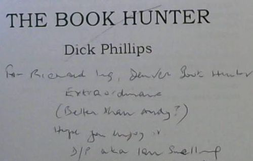 The Book Hunter