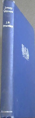 JENNY VILLIERS - A Story of the Theatre