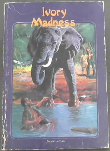 Image for IVORY MADNESS IVORY MADNESS