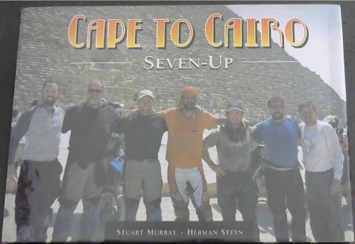 CAPE TO CAIRO / SEVEN UP