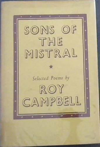 SONS OF THE MISTRAL