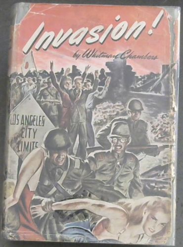 INVASION! (Los Angeles City Limits)