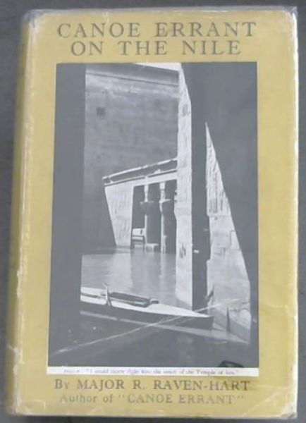 CANOE ERRANT ON THE NILE - (With 30 Original Photographs)