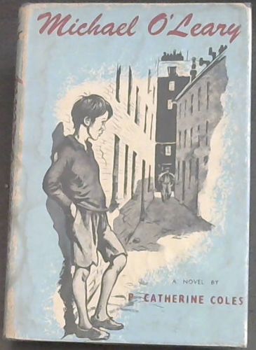 MICHAEL O'LEARY - A Novel