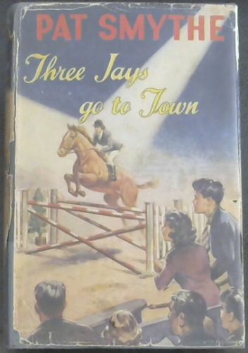 Three Jays Go To Town - The Fourth Adventure Of The Three Jays
