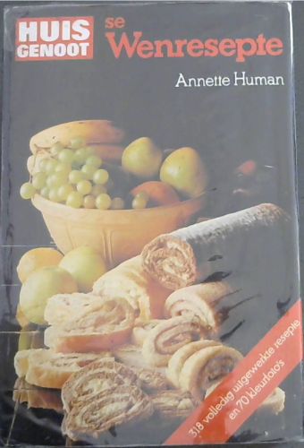 Huisgenoot se Wenresepte