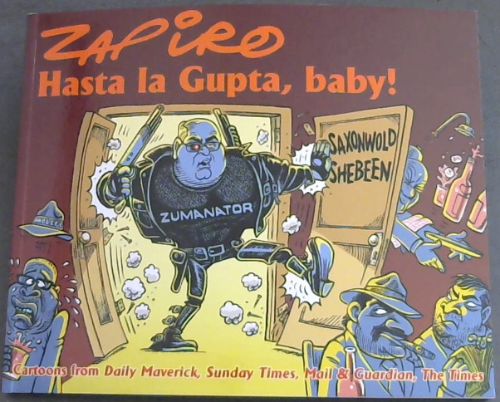 Hasta la Gupta, baby!