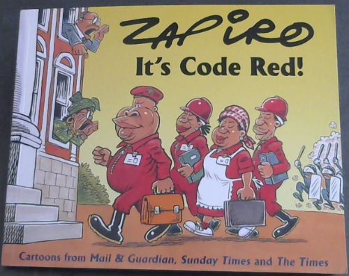 It's Code Red!