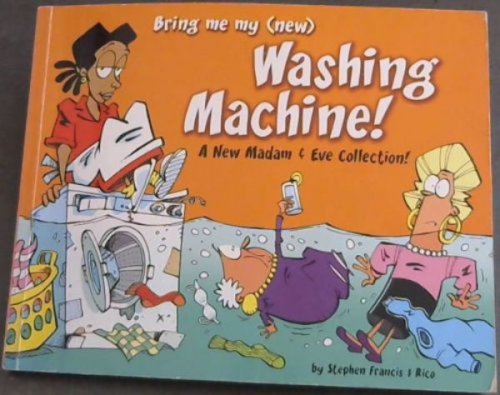 Bring Me My (New) Washing Machine