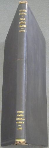 Bulletin - United States National Museum no. 49 / 1844 - 1896