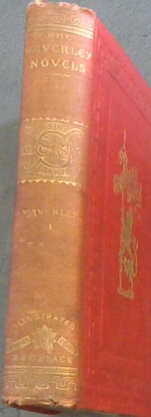 THE WAVERLEY NOVELS VOL 1 Only - WAVERLEY,.I.