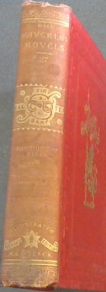 Image for THE WAVERLEY NOVELS - VOL 27 No 2 Only FORTUNES OF NIGEL,.II. THE WAVERLEY NOVELS - VOL 27 No 2 Only FORTUNES OF NIGEL,.II.