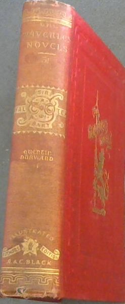 THE WAVERLEY NOVELS - VOL 31, -QUENTIN DURWARD
