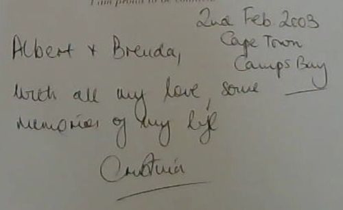 Ottavia's Family a Memoir