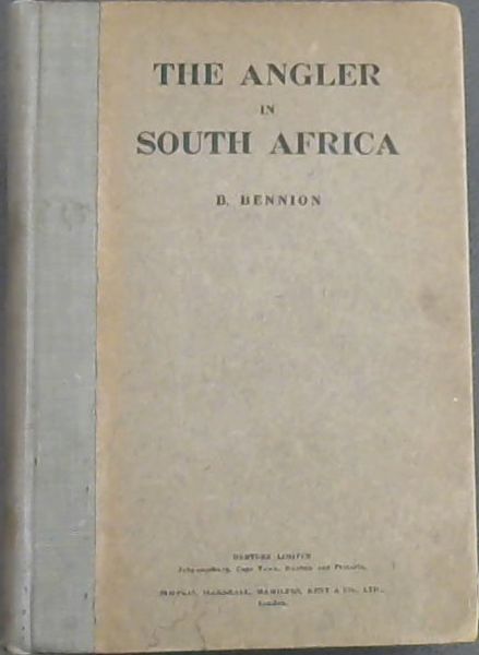 THE ANGLER IN SOUTH AFRICA