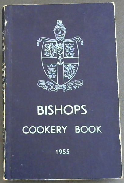 BISHOPS COOKERY BOOK