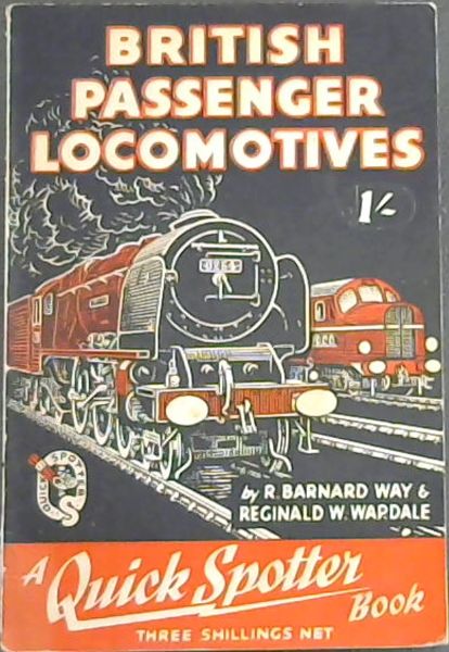 BRITISH PASSENGER LOCOMOTIVES