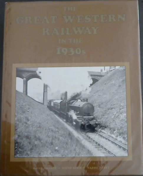 THE GREAT WESTERN RAILWAY IN THE 1930'S
