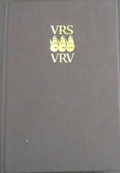 WILLIAM SOMERVILLE'S NARRATIVE OF HIS JOURNEYS TO THE EASTERN CAPE FRONTIER AND TO LATTAKOE 1799-1802 (SECOND SERIES NO 10)