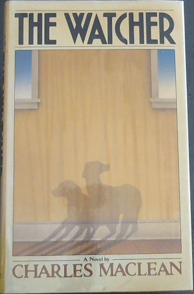 THE WATCHER -A Novel