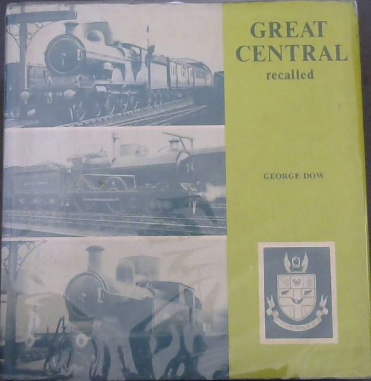 Great Central recalled