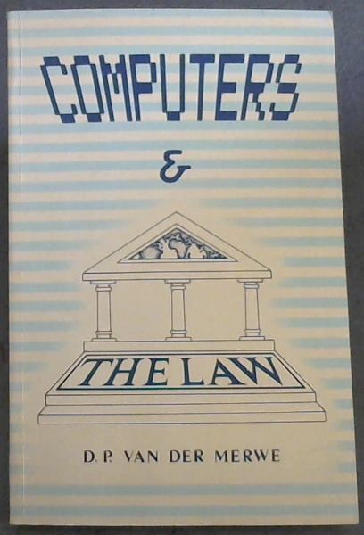 Image for COMPUTERS and the LAW COMPUTERS and the LAW