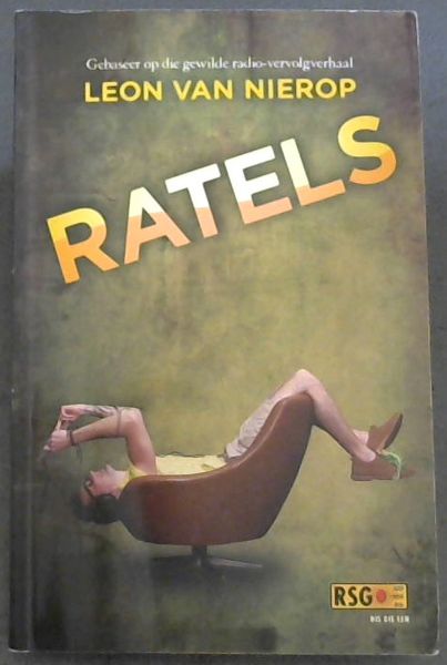 Image for RATELS: Gebaseer op die gewilde radio-vervolgverhaal RATELS: Gebaseer op die gewilde radio-vervolgverhaal