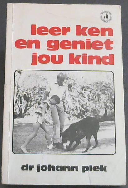 Image for Leer ken en geniet jou kind Leer ken en geniet jou kind