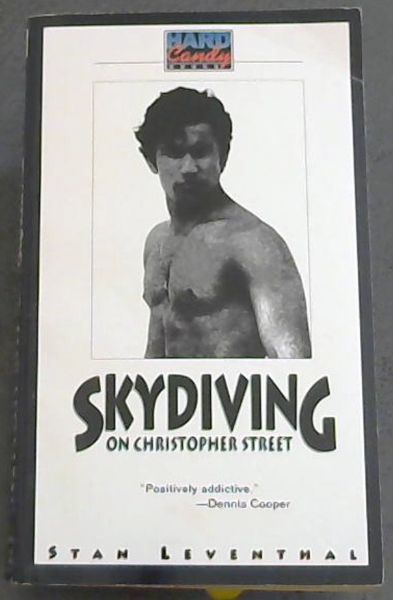 Image for Skydiving on Christopher Street - Hard Candy Books Skydiving on Christopher Street - Hard Candy Books