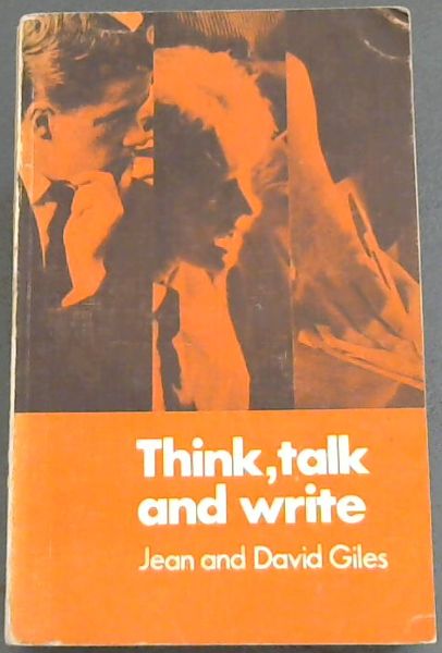 Image for Think, Talk and Write Think, Talk and Write