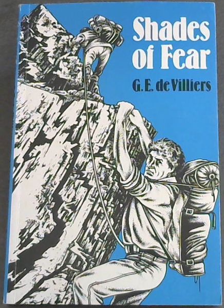 SHADES OF FEAR - A selection Of Stories